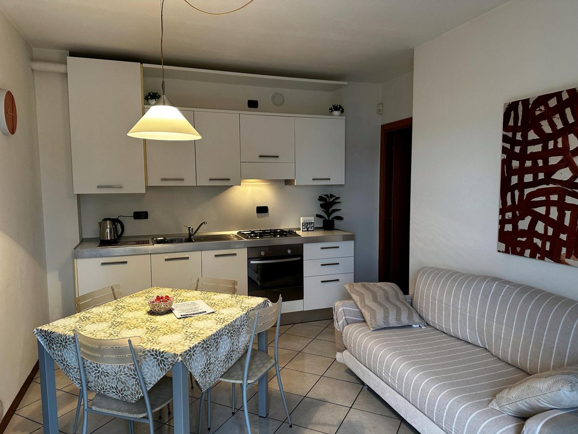 Appartamento Mery Villorba Lancenigo Extérieur photo